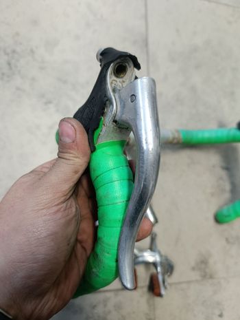 Used 1976 brev 49 Brake Levers bike — image 3 of 5