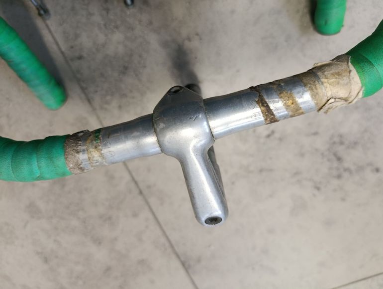 Used 1976 brev 49 Brake Levers bike — image 5 of 5