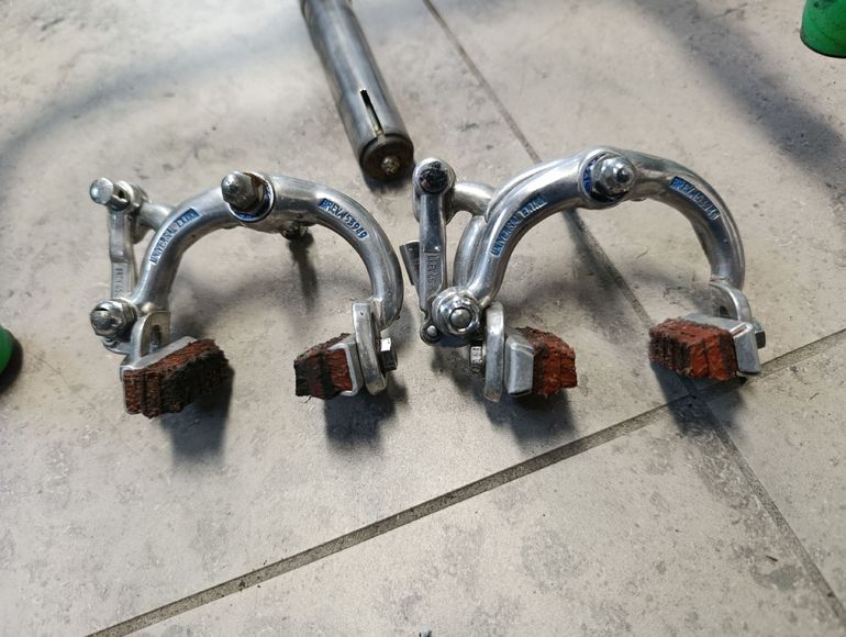 Used 1976 brev 49 Brake Levers bike — image 2 of 5