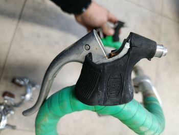 Used 1976 brev 49 Brake Levers bike — image 4 of 5