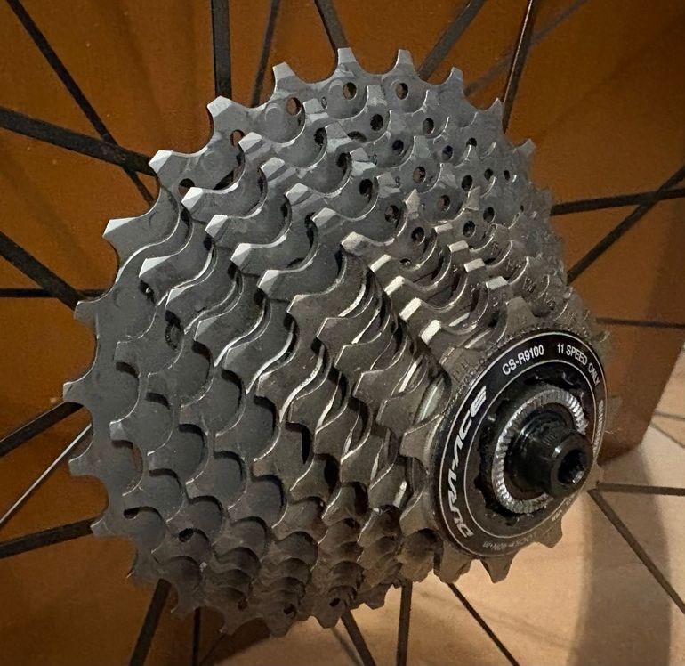 Used 2019 Dura Ace 11 velocità bike — image 2 of 2