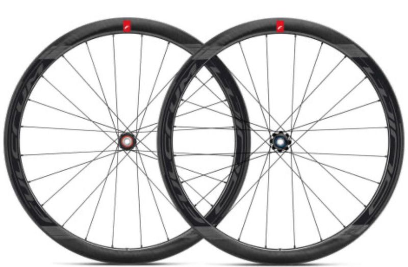 Used Fulcrum Wind 400 DB 2022 bike — image 2 of 3