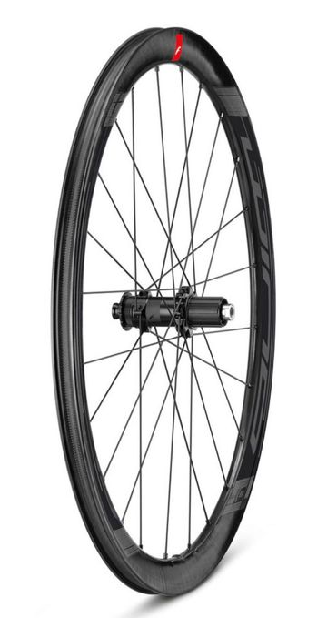 Used Fulcrum Wind 400 DB 2022 bike — image 3 of 3