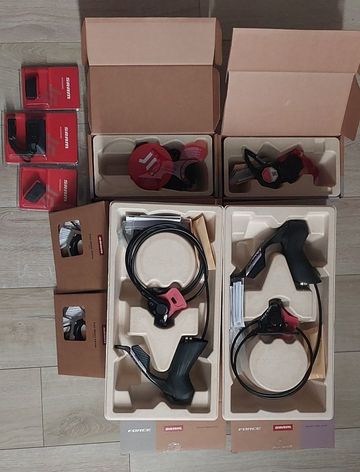 Used Sram Force E1 Groupset bike — image 2 of 2
