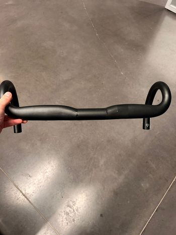 Used Cervelo AB07 Alloy Handlebar 440 mm 2023 bike — image 1 of 3