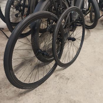 2026, RR 2.0 Alloy Clincher Disc Brake Wheelset