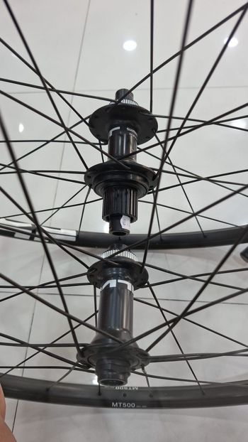 Używany Shimano MT500 29" Wheelset 2026 bike — zdjęcie 16 z 16