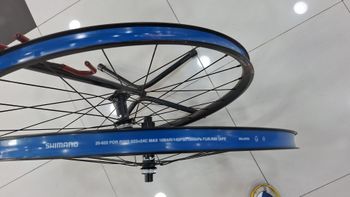 Używany Shimano MT500 29" Wheelset 2026 bike — zdjęcie 13 z 16