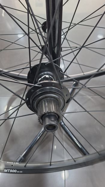 Used Shimano MT500 29" Wheelset 2026 bike — image 4 of 9