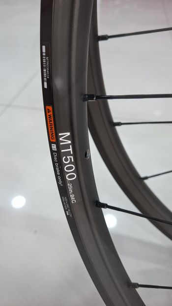 Używany Shimano MT500 29" Wheelset 2026 bike — zdjęcie 11 z 16