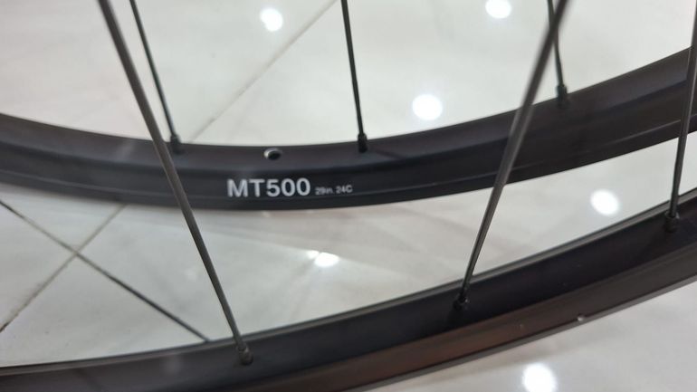 Używany Shimano MT500 29" Wheelset 2026 bike — zdjęcie 12 z 16