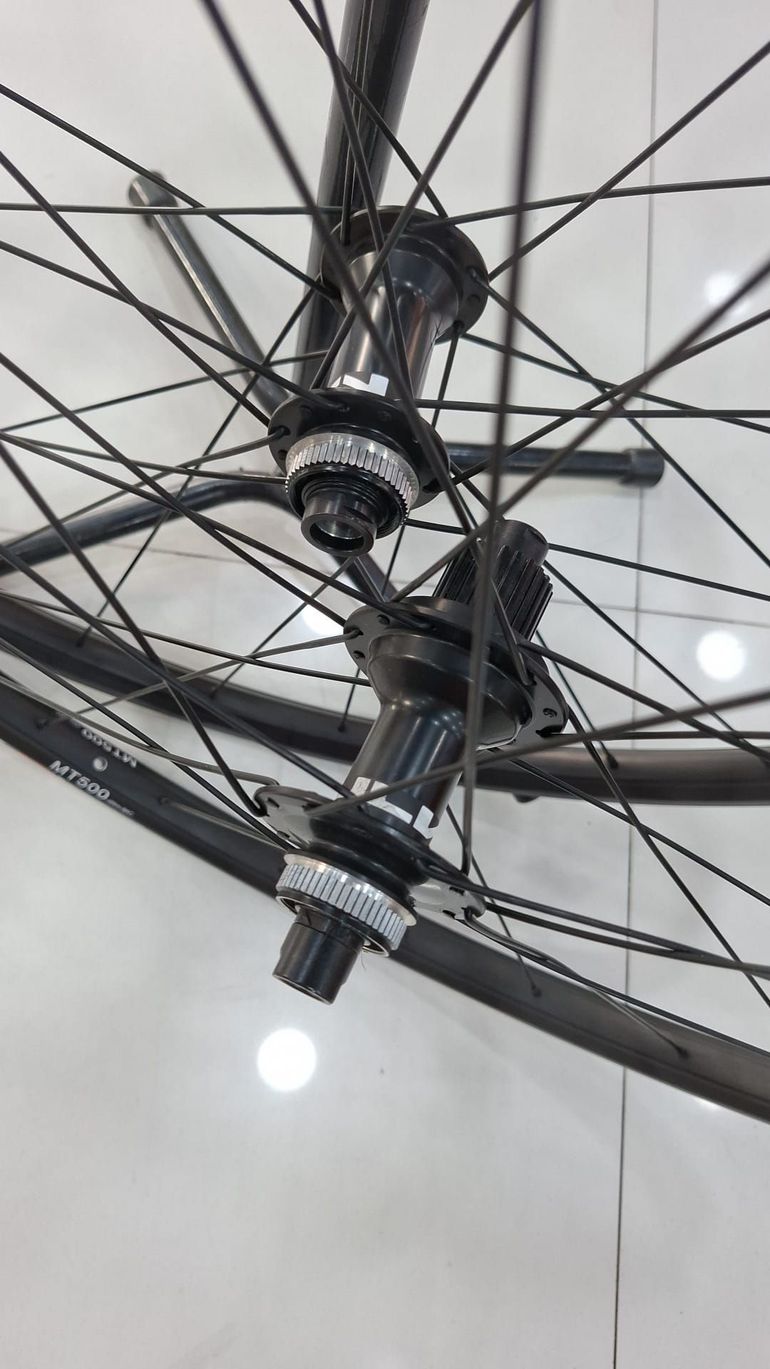 Używany Shimano MT500 29" Wheelset 2026 bike — zdjęcie 14 z 16