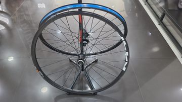 Tweedehands Shimano MT500 29" Wheelset 2026 Wheels