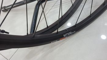 Używany Shimano MT500 29" Wheelset 2026 bike — zdjęcie 15 z 16