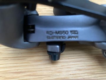 Used Shimano XTR M-950 Gruppe bike — image 9 of 11