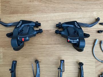 Used Shimano XTR M-950 Gruppe bike — image 5 of 11