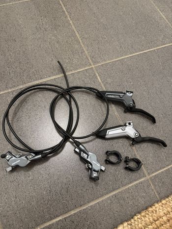 Sram, Level BRZ Stealth 4p