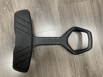 2022, Clip-on Tarmac Clamp