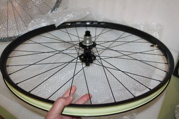 Used Wtb Set Llantas MTB BOOST 29" WTB SpeedTerra i30 - SRAM XD 12v DT Swiss M1900 bike — image 8 of 12