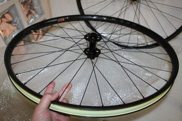 Used Wtb Set Llantas MTB BOOST 29" WTB SpeedTerra i30 - SRAM XD 12v DT Swiss M1900 bike — image 10 of 12