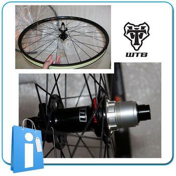 Wtb, Set Llantas MTB BOOST 29" WTB SpeedTerra i30 - SRAM XD 12v DT Swiss M1900