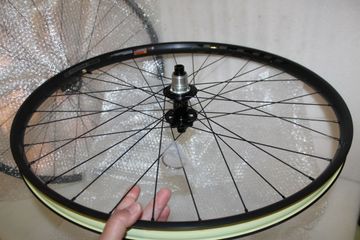 Used Wtb Set Llantas MTB BOOST 29" WTB SpeedTerra i30 - SRAM XD 12v DT Swiss M1900 bike — image 4 of 12