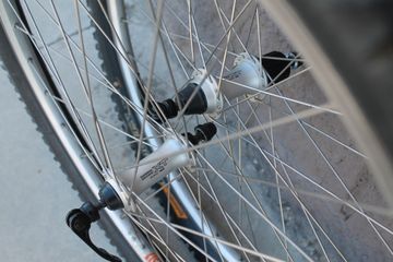 Used Mavic MTB 26" V-Brake X517 bike — image 7 of 10