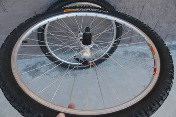 Used Mavic MTB 26" V-Brake X517 bike — image 5 of 10