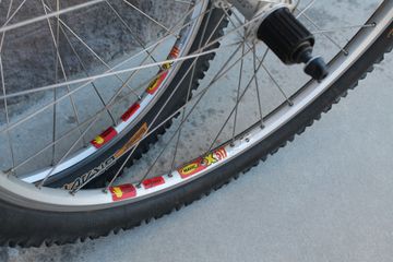Used Mavic MTB 26" V-Brake X517 bike — image 3 of 10