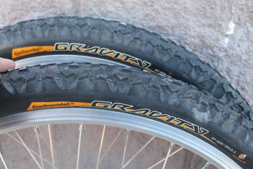 Used Mavic MTB 26" V-Brake X517 bike — image 10 of 10
