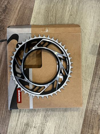 2025, SRAM Red Chainring 42T