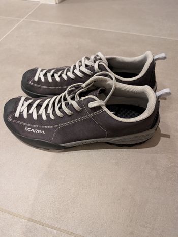 2025, Mojito Approach Shoes Grey
