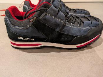2024, Low Cut Hiking Shoe Vibram Sole