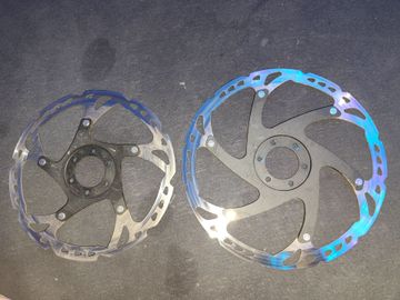 Käytetty 2025 SM-RT76-L 203mm 6-Bolt Rotor Brakes