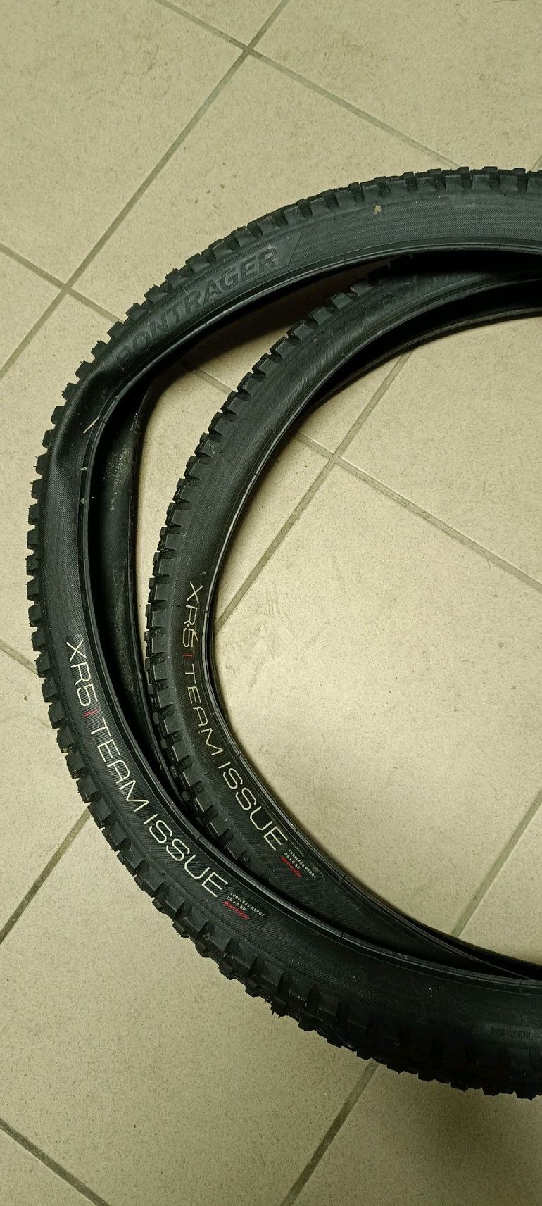 Used Bontrager xr5 Team Issue 2022 bike — image 3 of 3