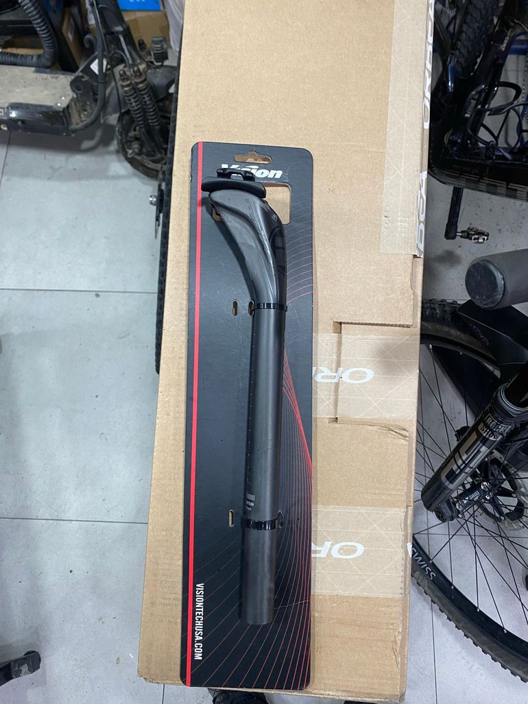 Used 2025 Metron SB20 Seatpost bike — image 2 of 10