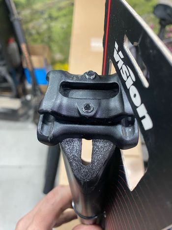 Used 2025 Metron SB20 Seatpost bike — image 8 of 10