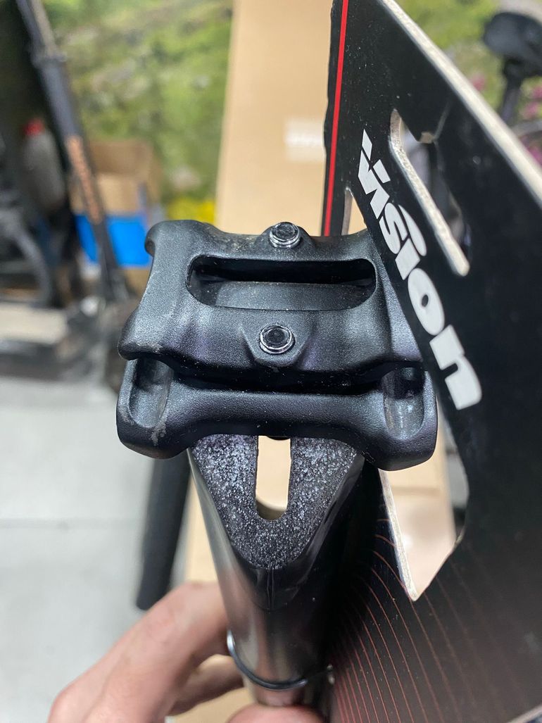 Used 2025 Metron SB20 Seatpost bike — image 8 of 10