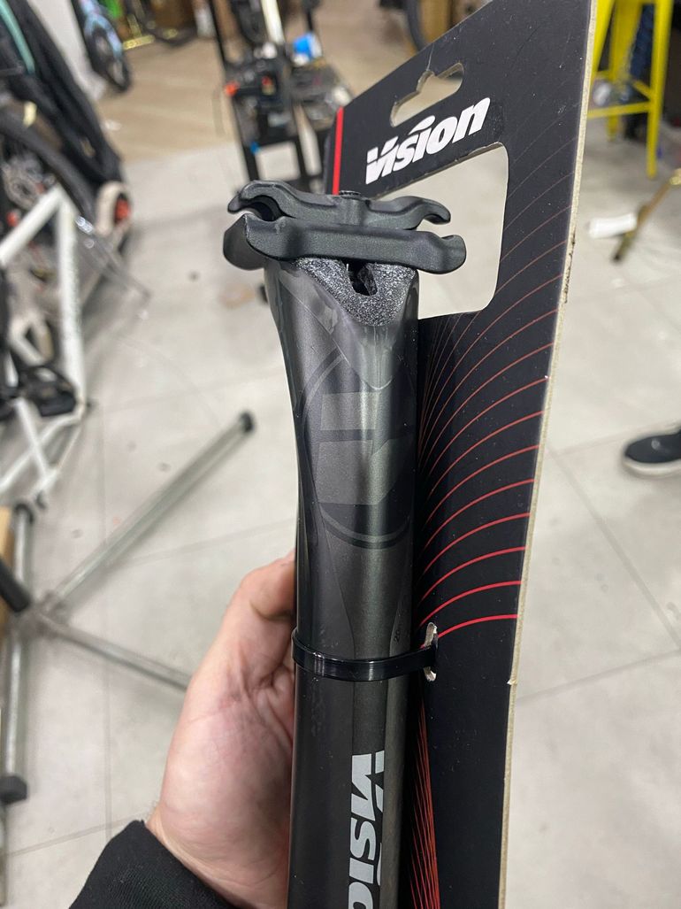 Used 2025 Metron SB20 Seatpost bike — image 10 of 10