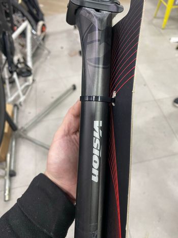 Used 2025 Metron SB20 Seatpost bike — image 9 of 10