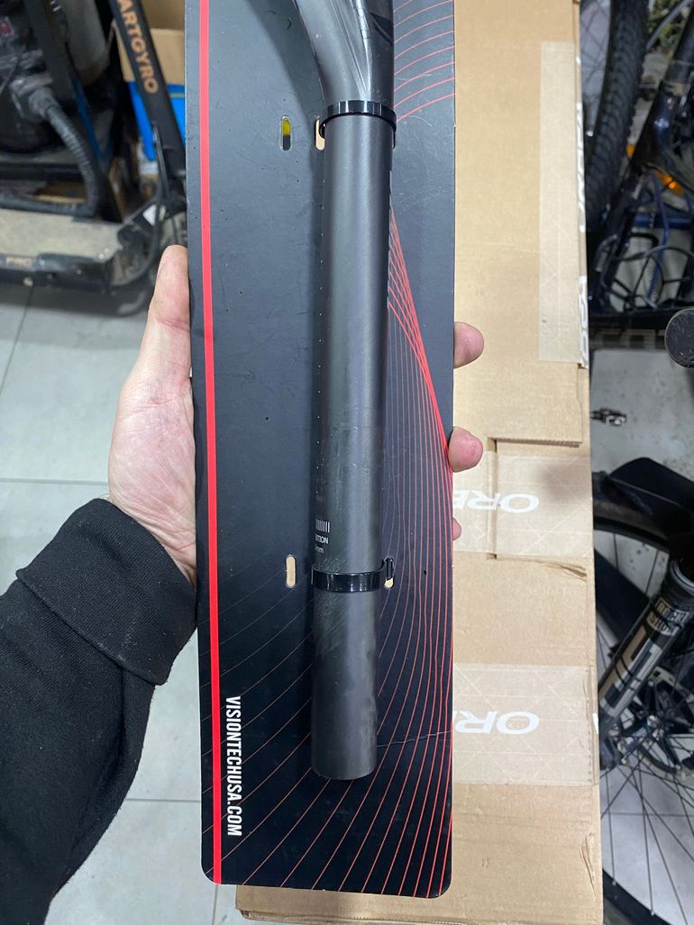 Used 2025 Metron SB20 Seatpost bike — image 4 of 10
