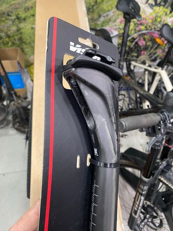 Used 2025 Metron SB20 Seatpost bike — image 3 of 10