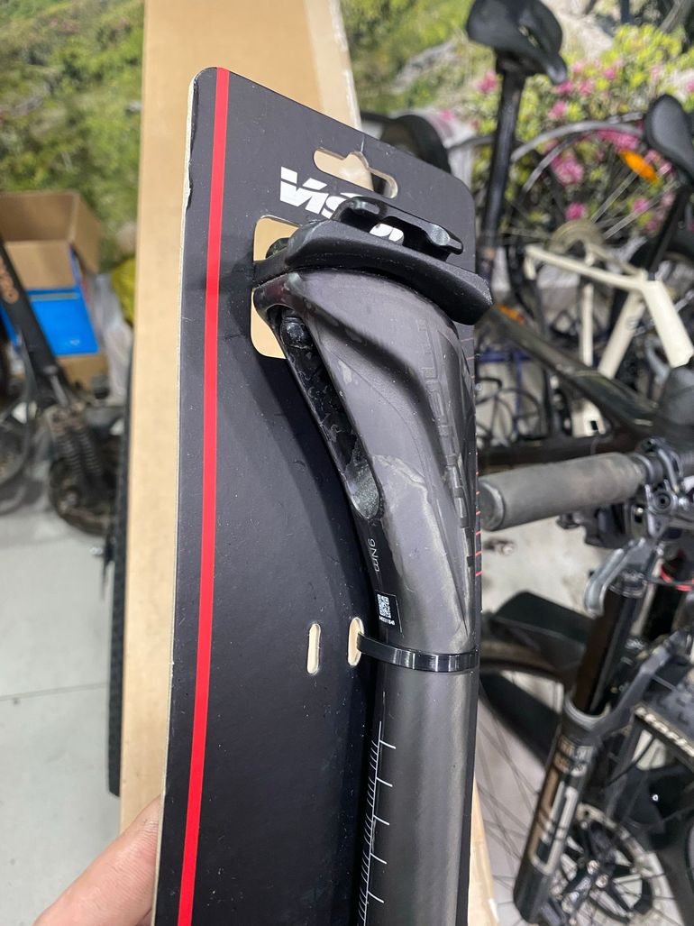 Used 2025 Metron SB20 Seatpost bike — image 3 of 10