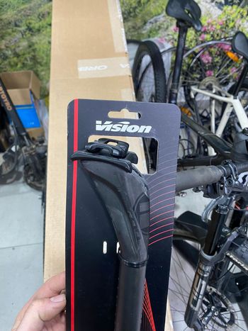 Used 2025 Metron SB20 Seatpost bike — image 1 of 10