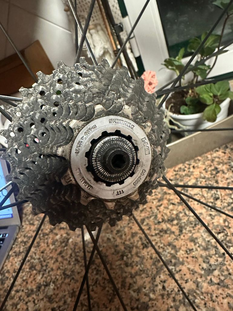 Used Sonic competition full carbon bike — image 5 of 8