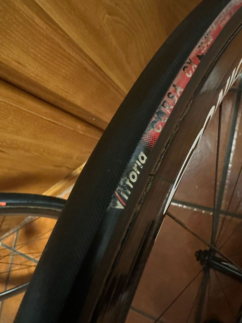Used Sonic competition full carbon bike — image 7 of 8