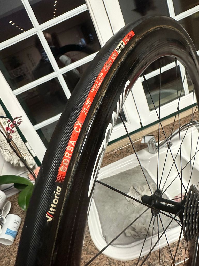 Used Sonic competition full carbon bike — image 6 of 8