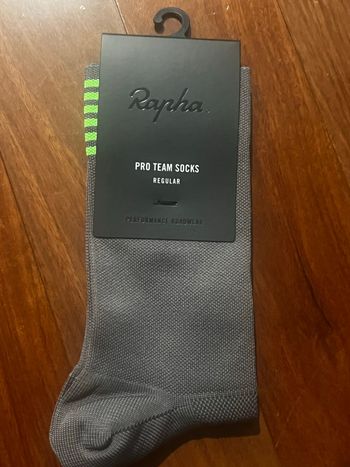 Rapha, PRO TEAM SOCKS