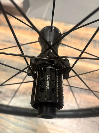 Used 2025 CC 35 Disc EVO WASO bike — image 3 of 4
