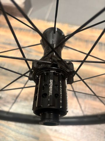Used 2025 CC 35 Disc EVO WASO bike — image 3 of 4